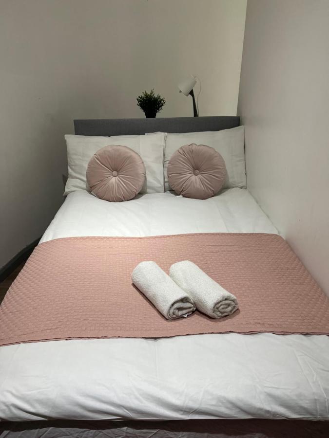 3 Bedroom Flat In King'S Cross, St Pancras'S. 2 Minutes To Euston. Лондон Екстериор снимка