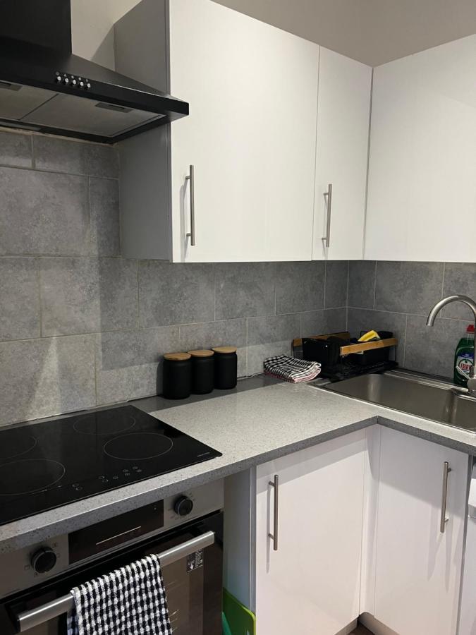 3 Bedroom Flat In King'S Cross, St Pancras'S. 2 Minutes To Euston. Лондон Екстериор снимка