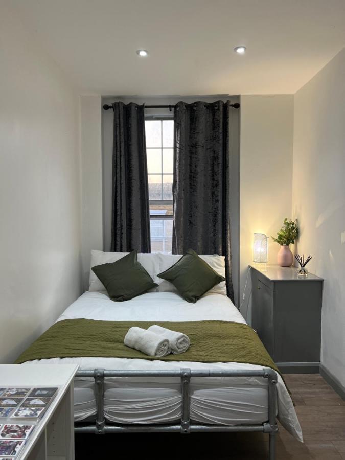 3 Bedroom Flat In King'S Cross, St Pancras'S. 2 Minutes To Euston. Лондон Екстериор снимка